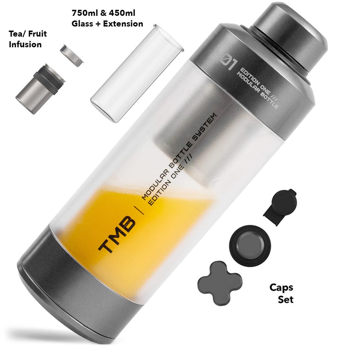 TMB x ModularBottle